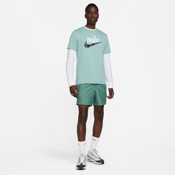 Nike Sportswear Shirt in Blue