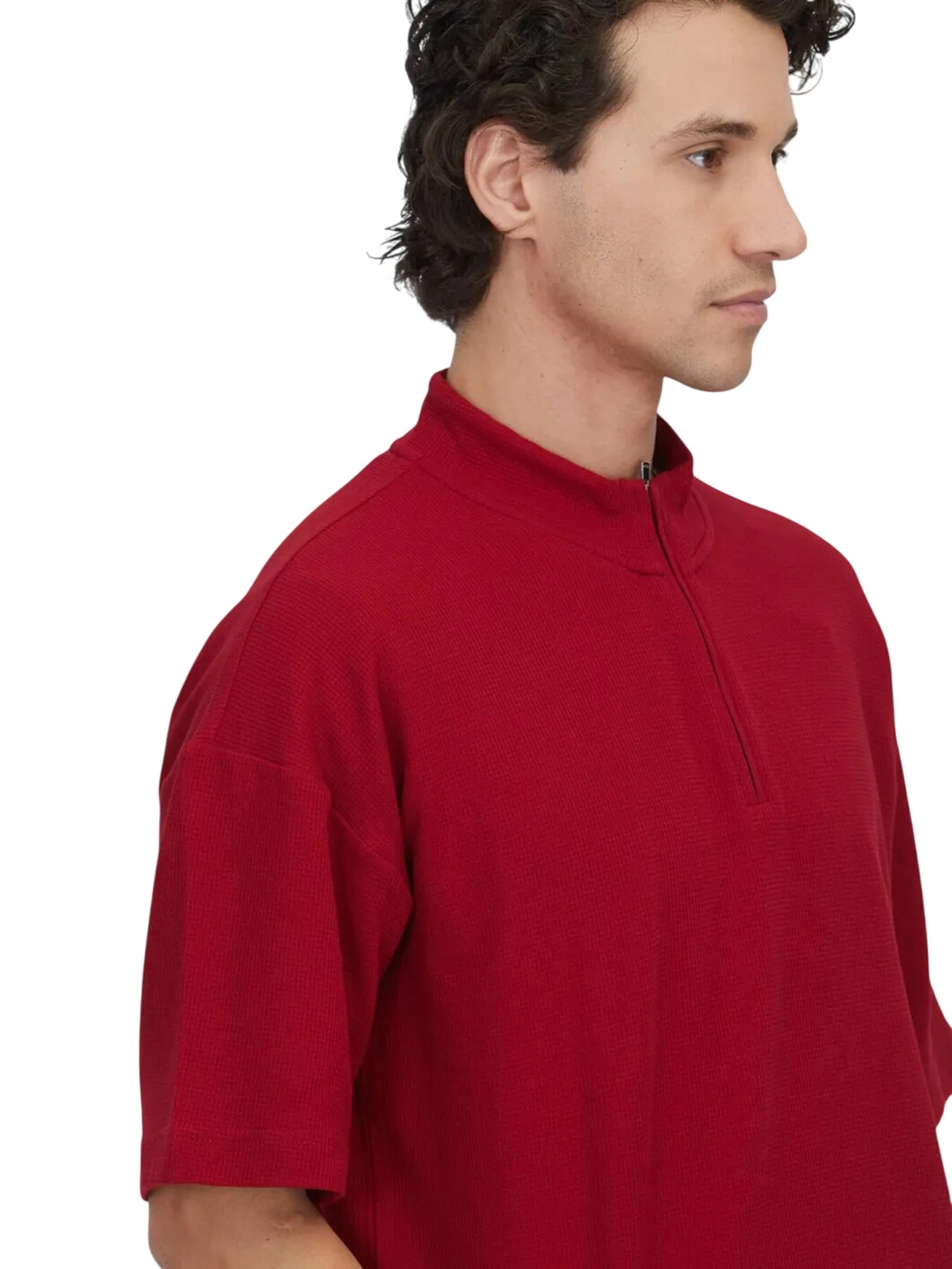 KİP Poloshirt in Rot