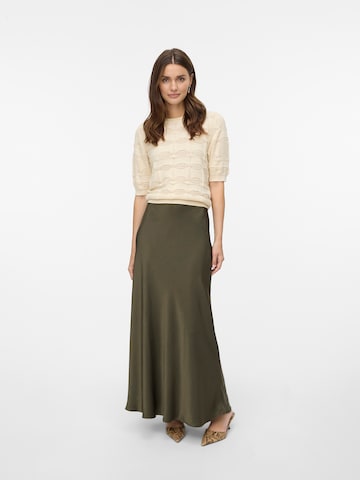 VERO MODA Φούστα σε πράσινο