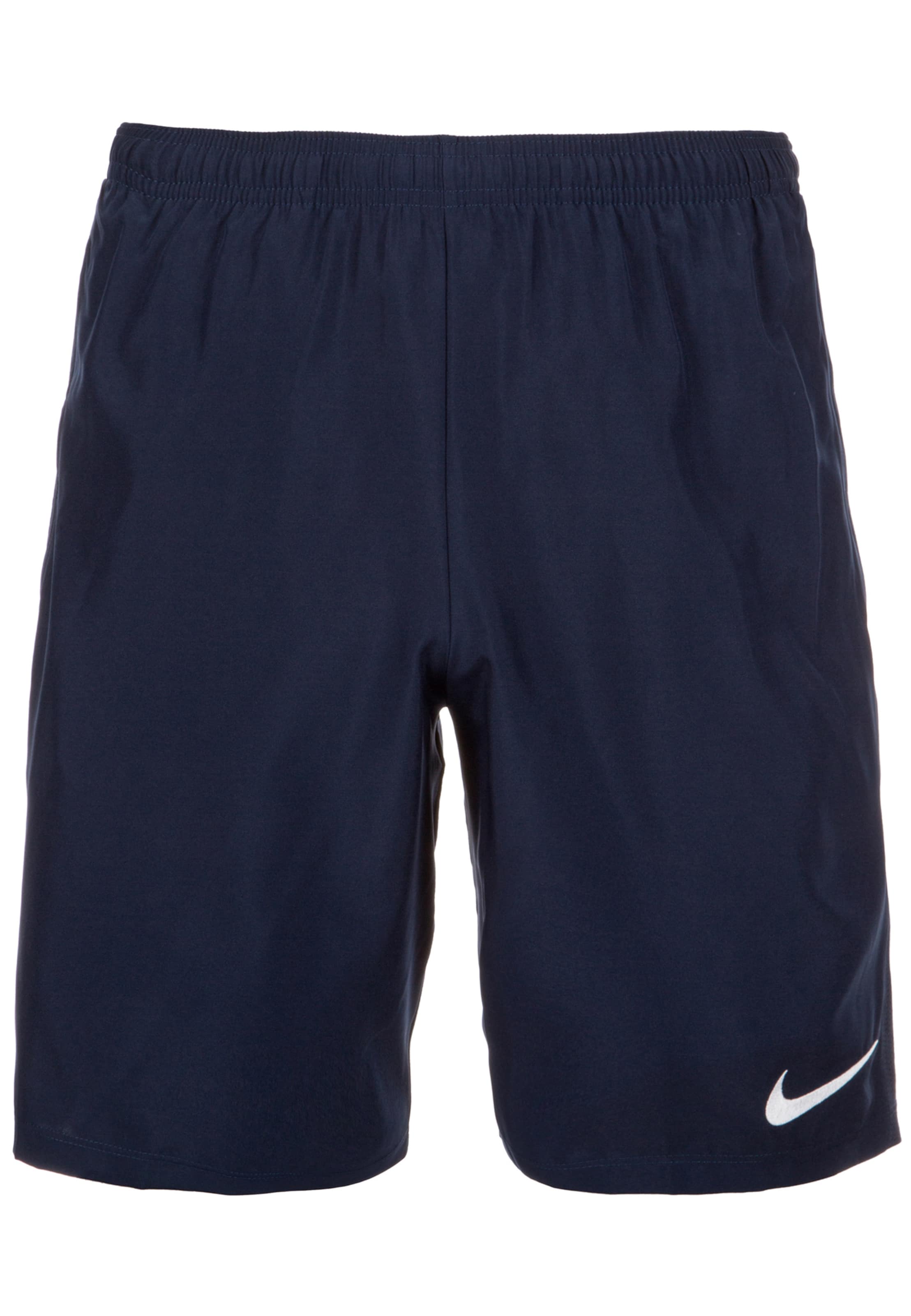 NIKE Regular Shorts 'Academy 18' in Blau: Vorderseite