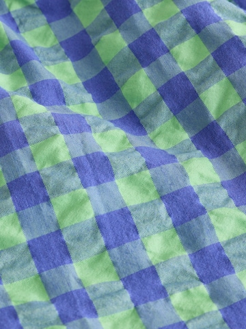 Barrel Pantalon Next en bleu