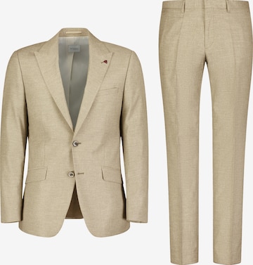 Costume ROY ROBSON en marron : devant