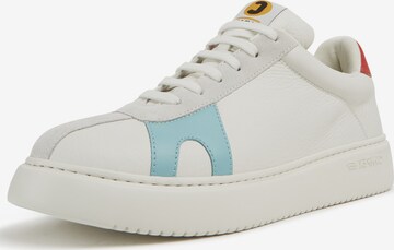 CAMPER Sneakers laag in Wit: voorkant