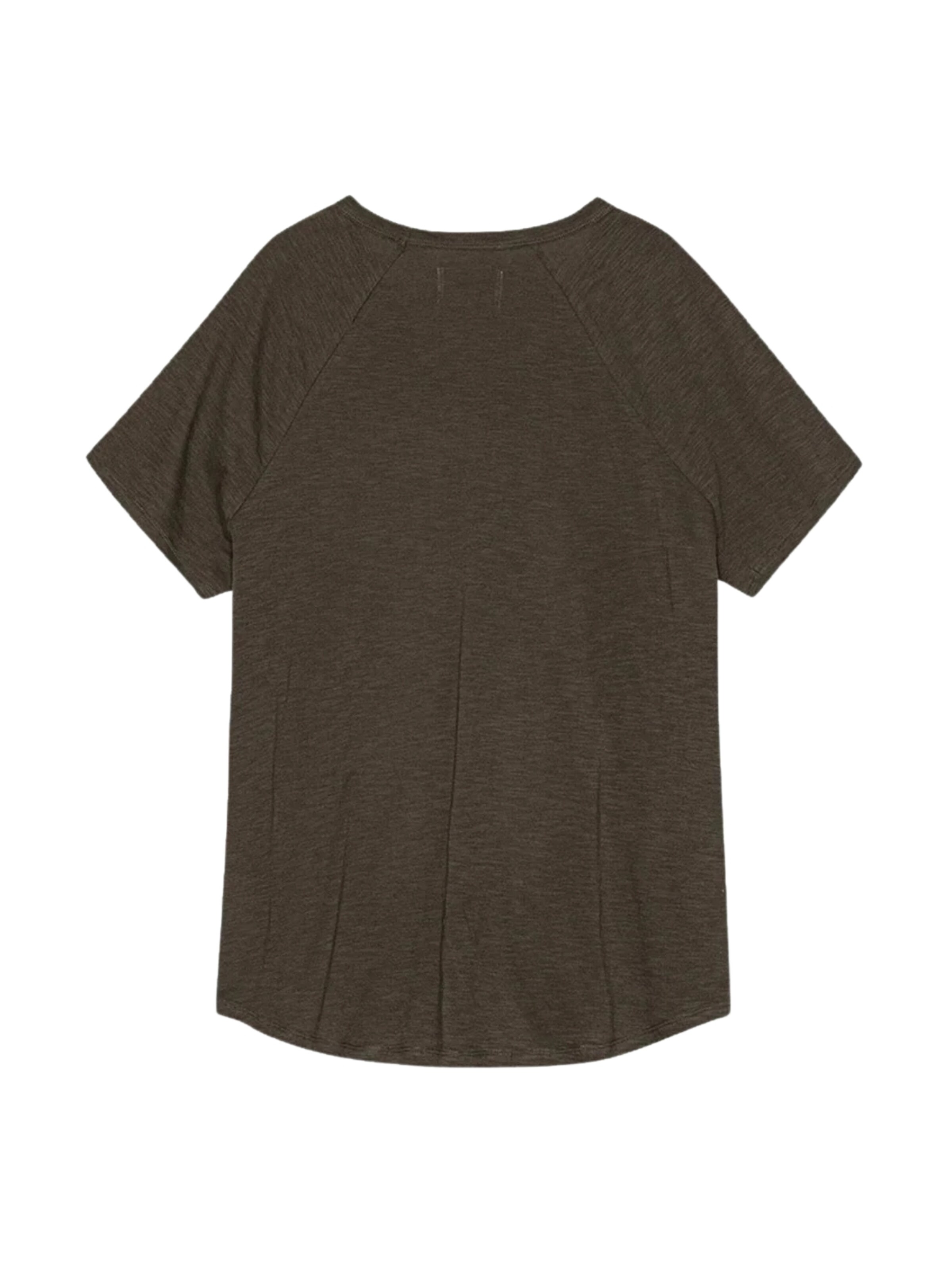 moshi moshi mind Shirt 'Favourite' in Bruin