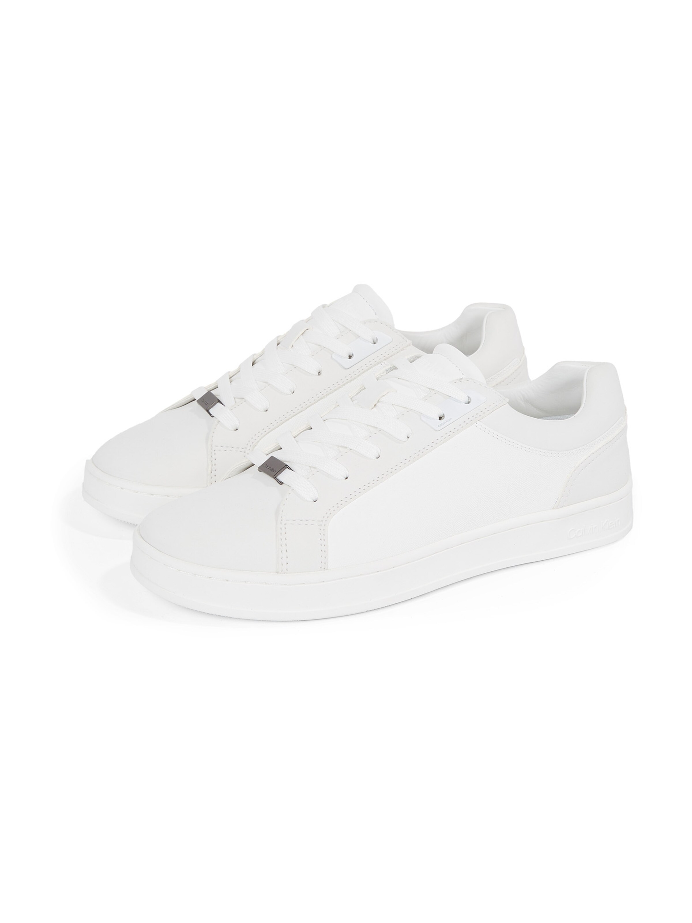 Calvin Klein Sneaker low 'LEO' i hvid