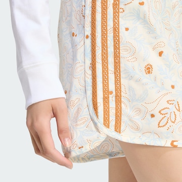 ADIDAS ORIGINALS Loose fit Trousers 'Summer Glow' in Orange