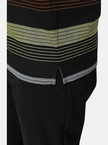 BABISTA Shirt ' Adrilo ' in Black