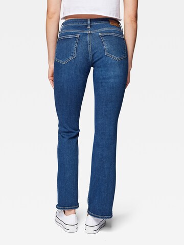 Mavi Bootcut Jeans 'Bella' in Blau