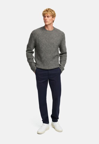 Kronstadt Trui 'Pollard' in Grijs