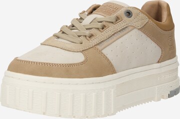 G-Star Footwear Sneakers 'Lhana II' in Beige: front