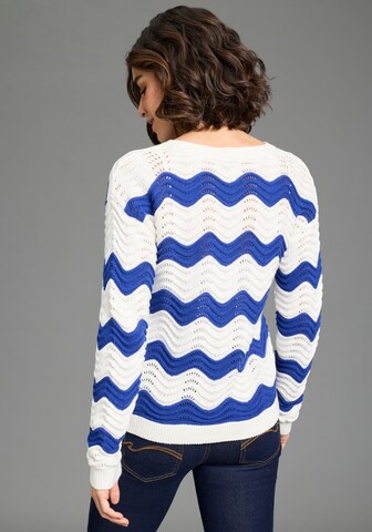 KangaROOS Pullover in Blau