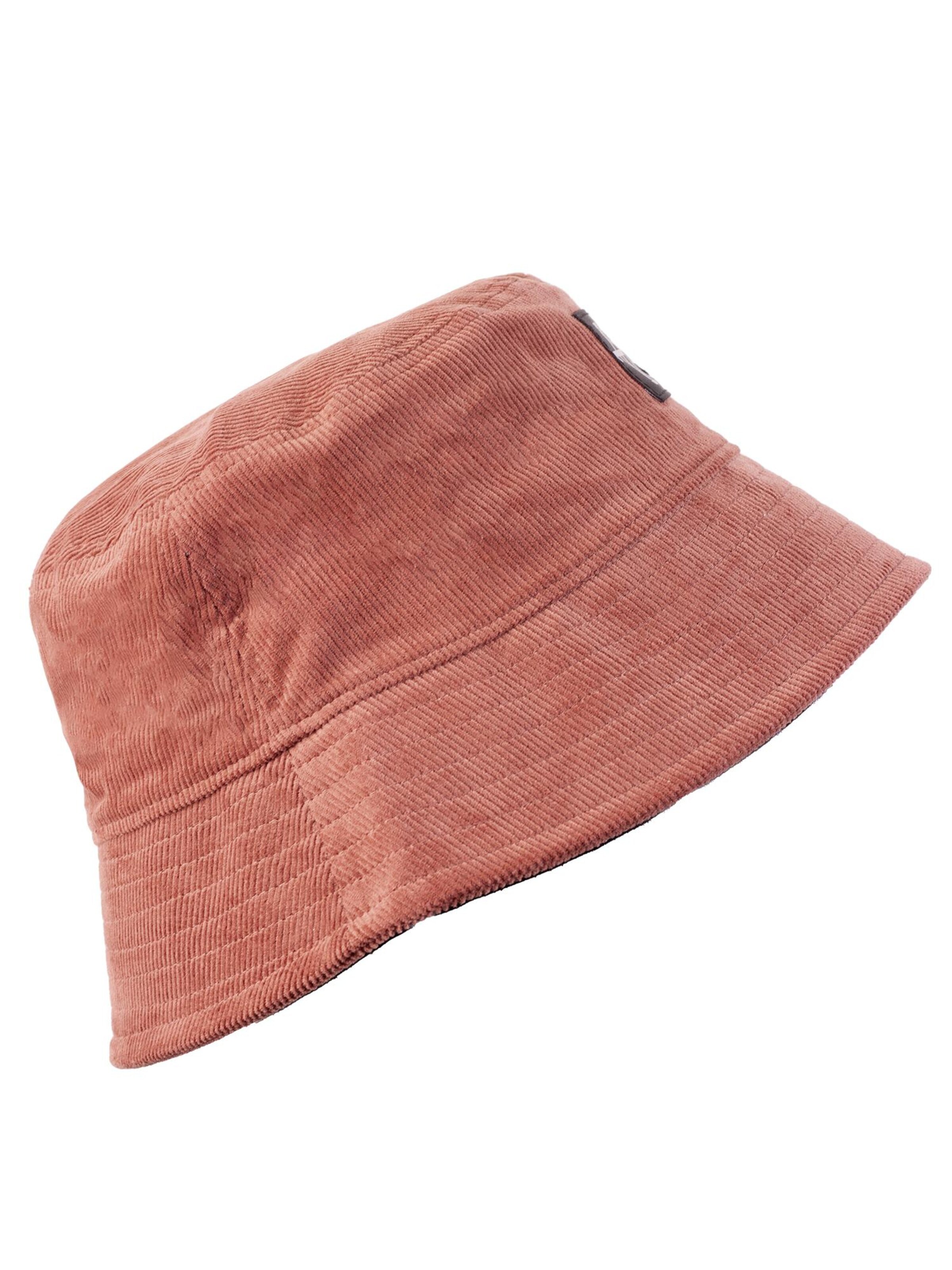 Manufaktur13 Hat 'Bucket Hat' in Brown