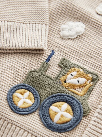 Next Knit cardigan in Beige