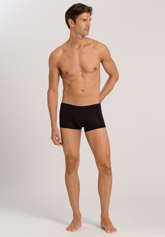 Boxers 'Cotton Sensation' Hanro en noir