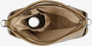 Picard Shoulder Bag 'Ecoutez' in Brown