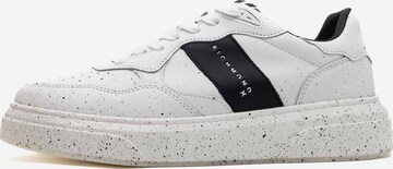 John Richmond Sneakers in White: front