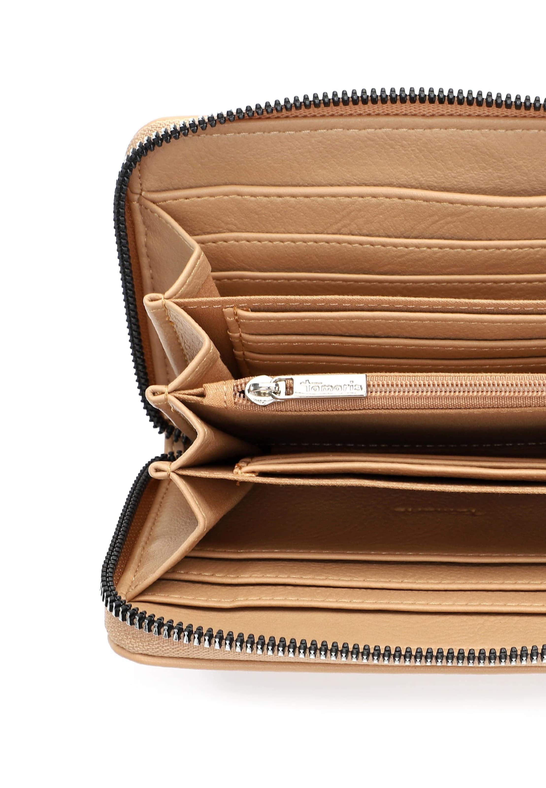 Porte-monnaies ' TAS Keona ' Tamaris en beige