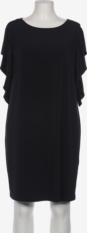 monari Dress in XXL in Black: front