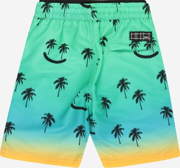 Shorts de bain 'Neal' Molo en mélange de couleurs