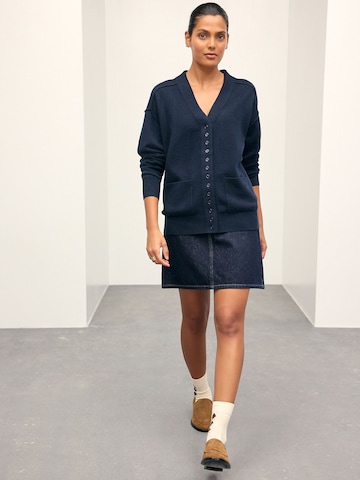 Next Kardigán - kék