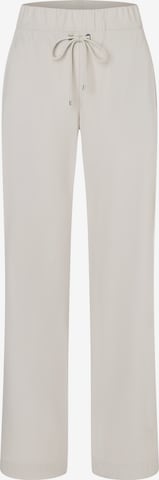 MAC Pants in White: front