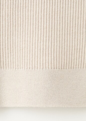MANGO MAN Sweater 'Antigua' in Beige