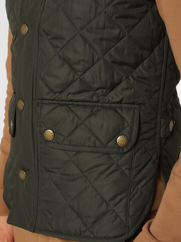 Barbour Vest in Green