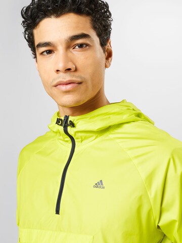 ADIDAS SPORTSWEAR Spordijope, värv kollane