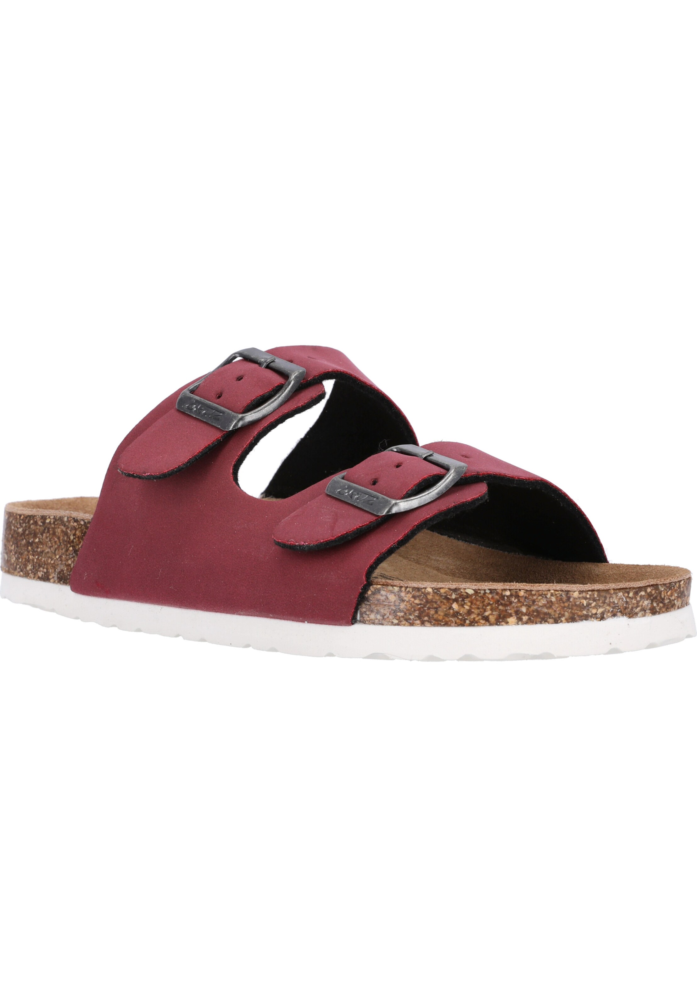 Cruz Mules 'Whitehill' in Red