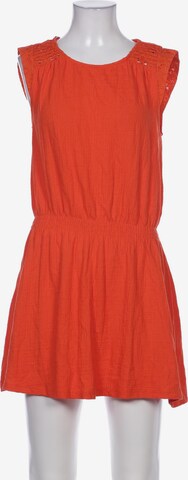 Camaïeu Dress in XS in Orange: front