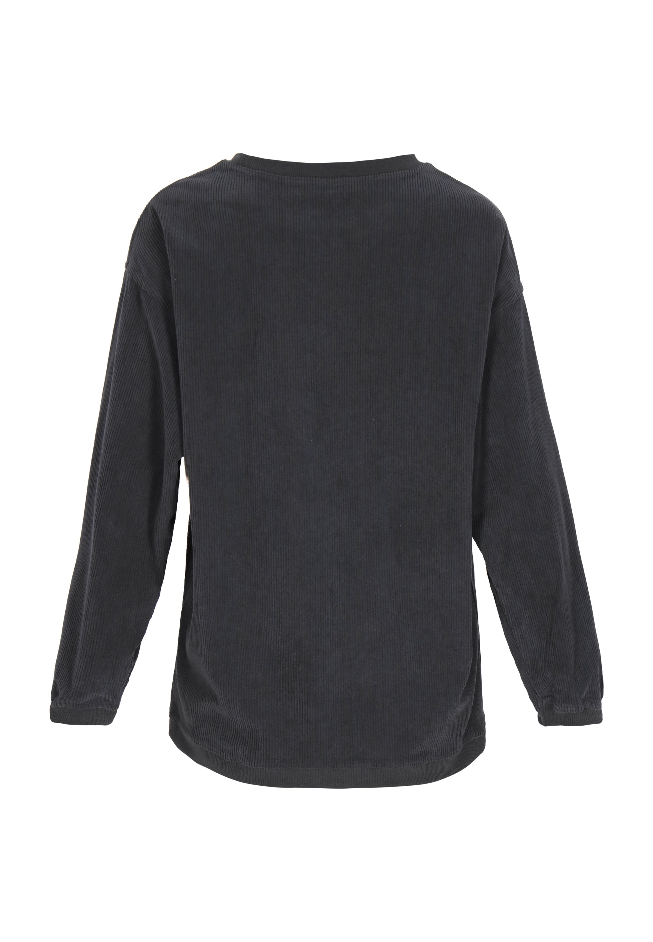 ROCKEASY Sweatshirt in Grey