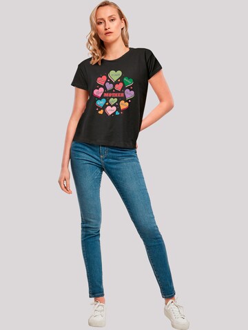 T-shirt F4NT4STIC en noir