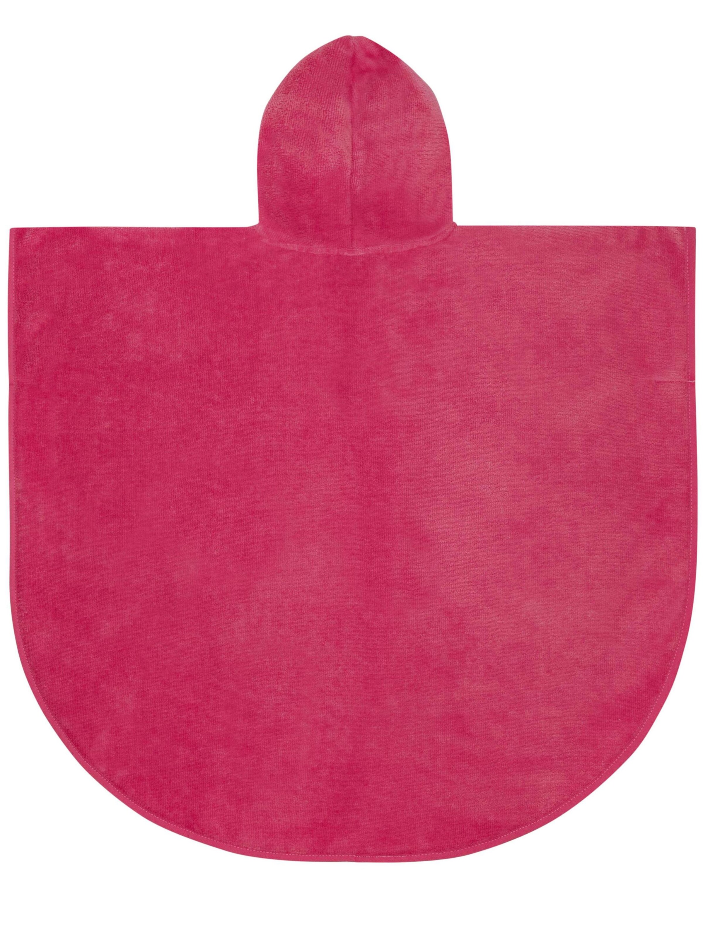 Peignoir normani en rose