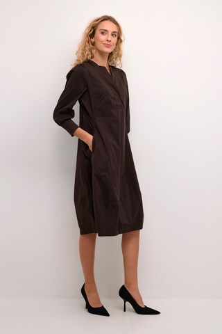 Robe 'Antoinett' CULTURE en marron