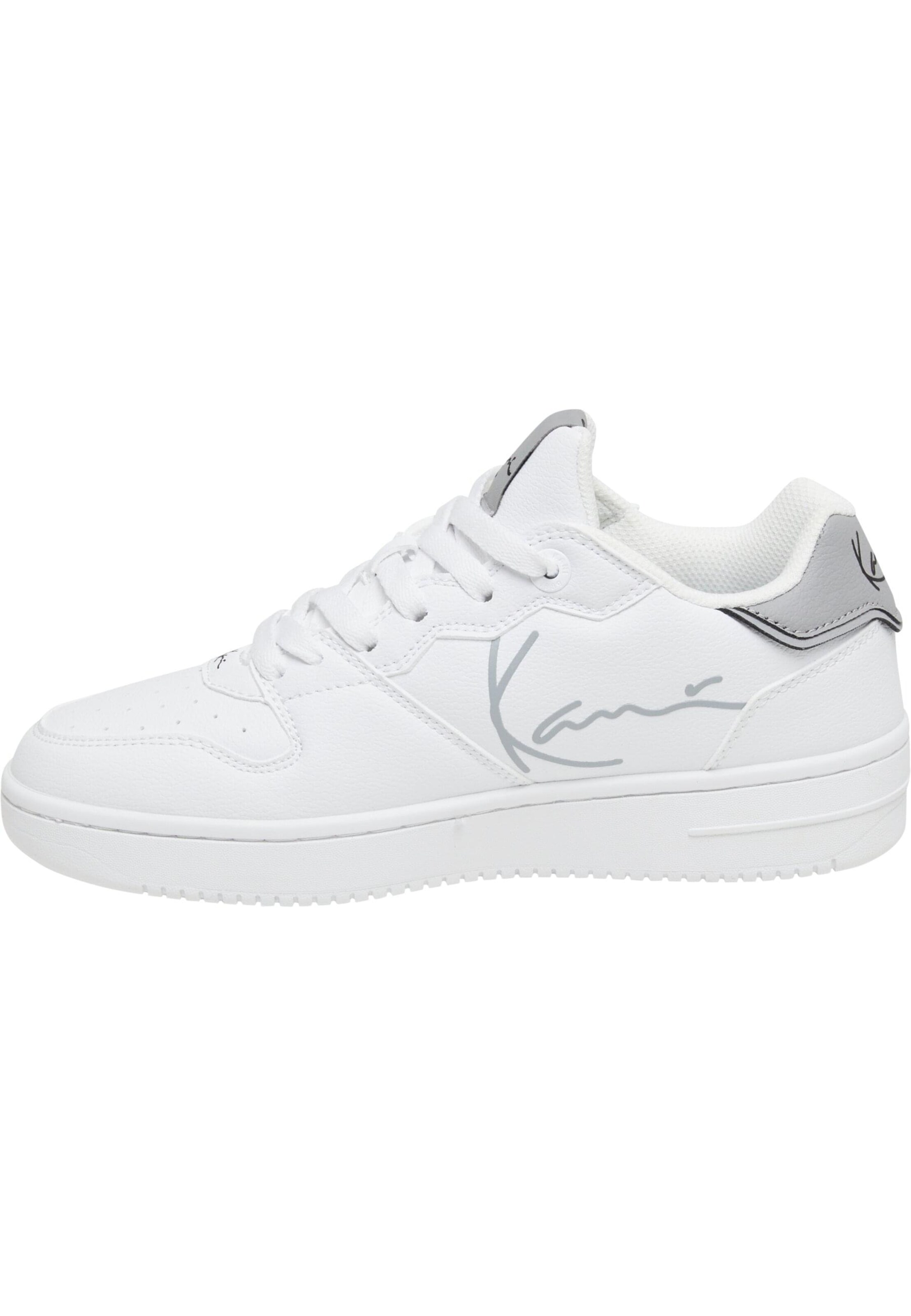 Karl Kani Trampki w kolorze biały: przód