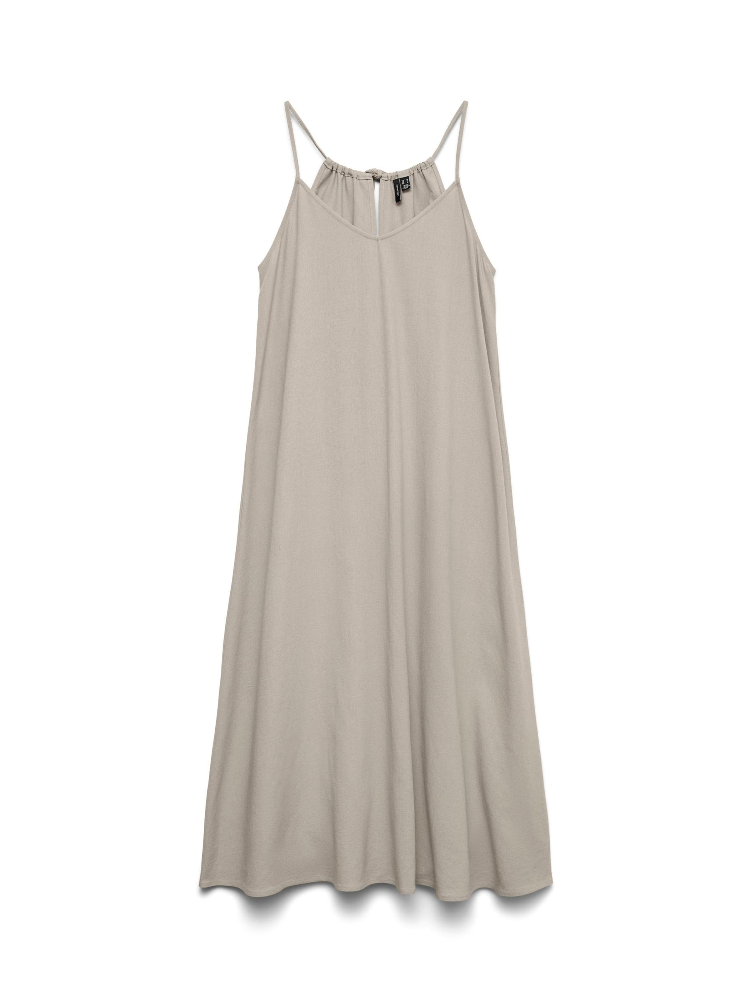 Abito 'VMJesmilo' di VERO MODA in grigio: frontale