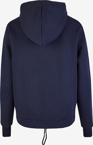 Vestino Sweatshirt in Blau