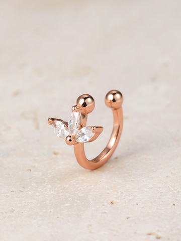 Hey Happiness Earrings 'Blüte' in Gold