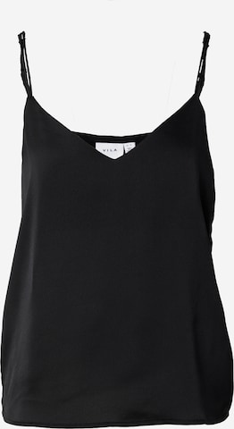 VILA - Blusa 'DORITTA' em preto: frente