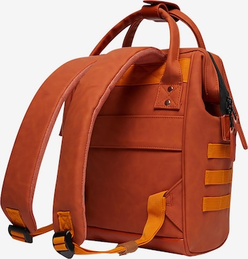 Cabaia Ryggsekk 'Adventurer S Nubuck II' i oransje