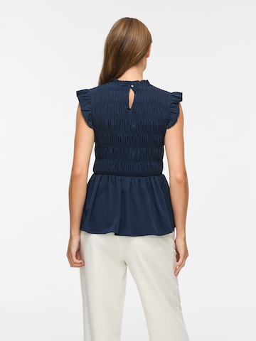 Camicia da donna 'VILenina' di VILA in blu