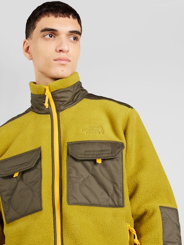 Veste en polaire fonctionnelle 'ROYAL ARCH' THE NORTH FACE en vert