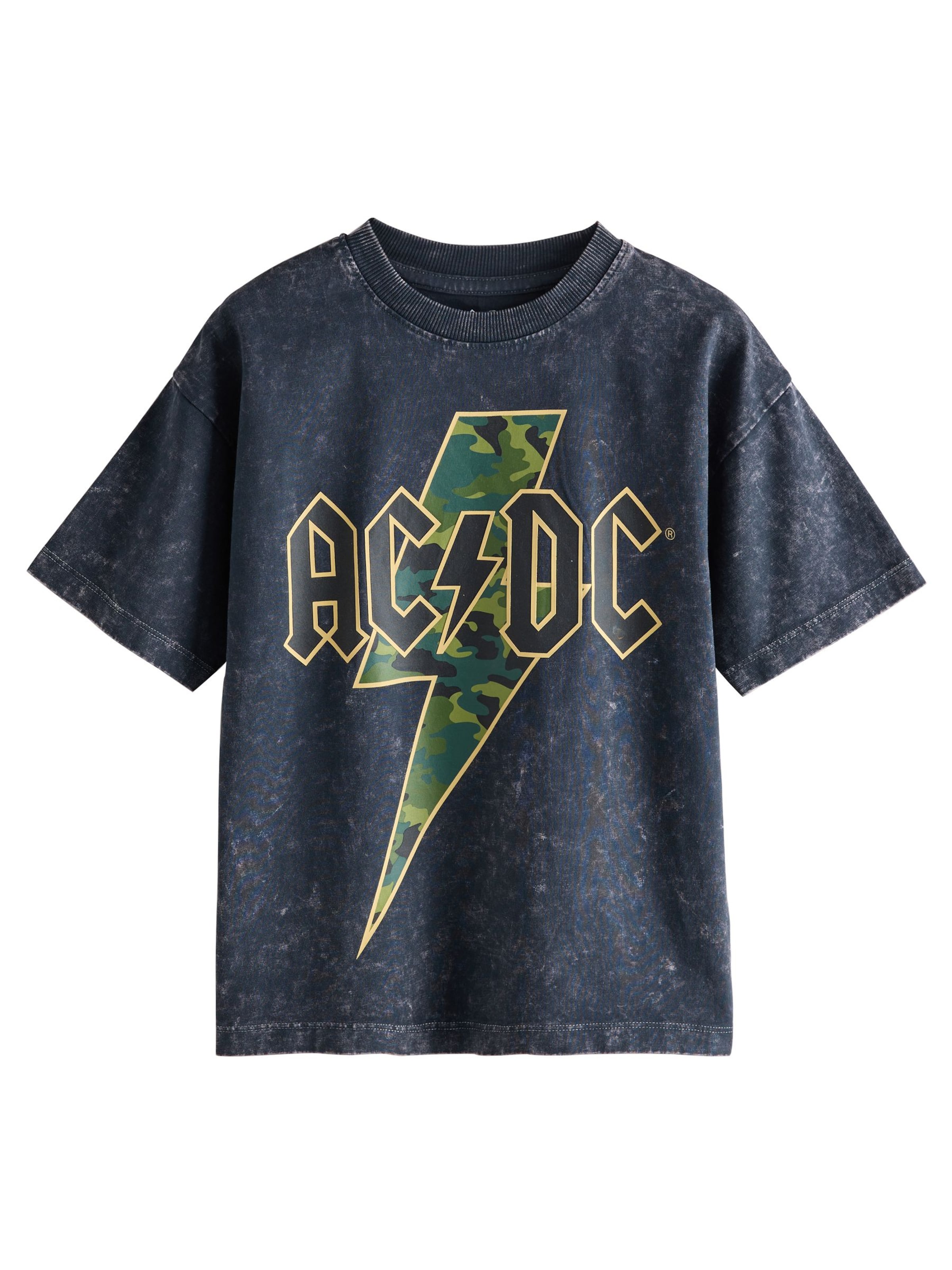 Next Póló - fekete: elől