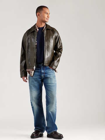 Calvin Klein Jeans Shirt 'Classic' in Blue