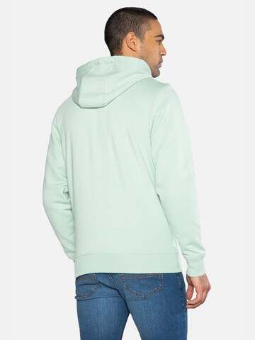 Threadbare Sweatshirt 'Clementine' in Green