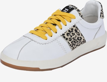 FREUDE Sneakers ' ARIELLE ' in White: front