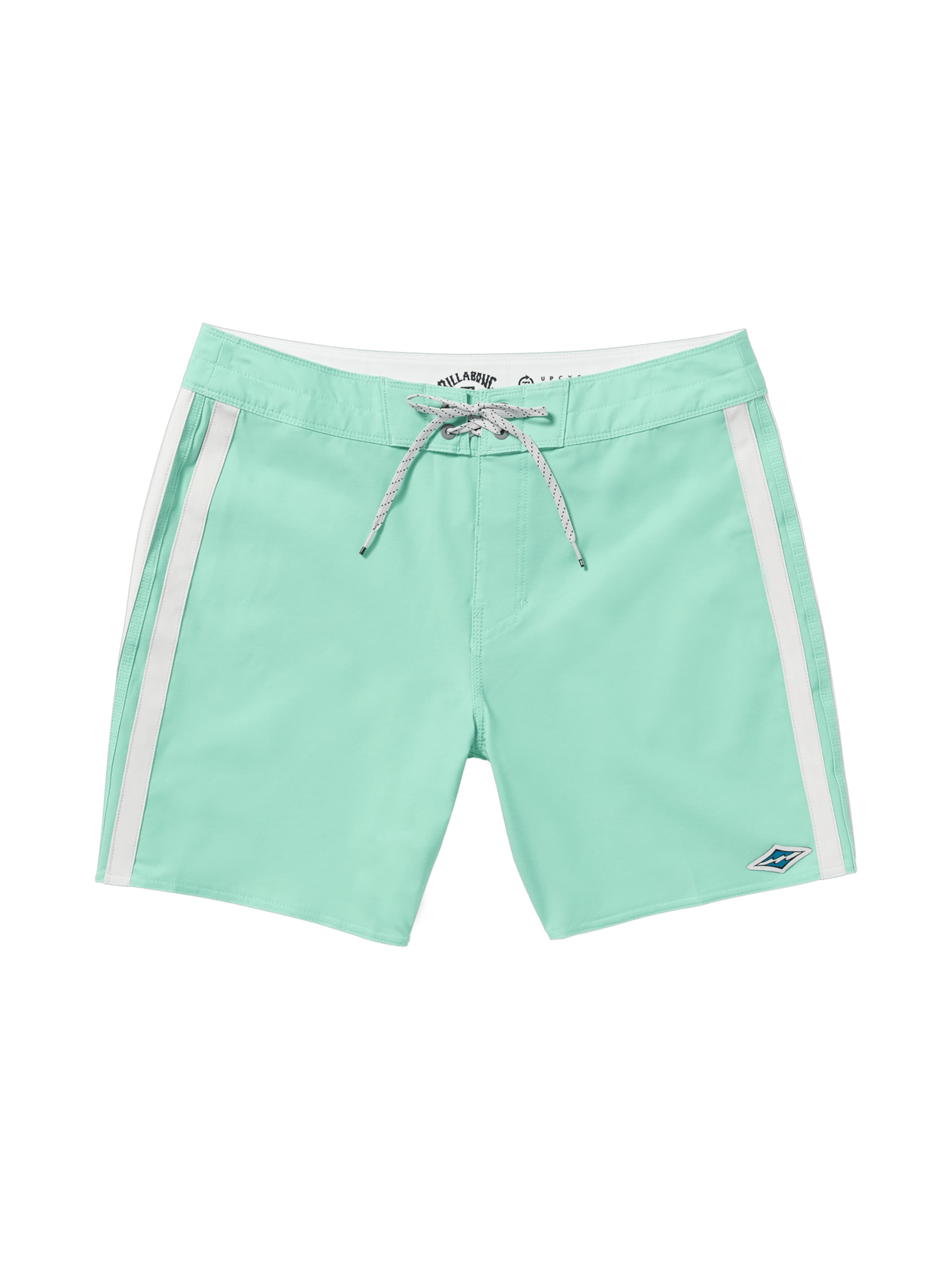 BILLABONG Zwemshorts in Groen: voorkant