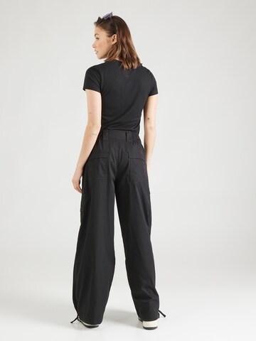regular Pantaloni cargo 'Chicago' di Jordan in nero