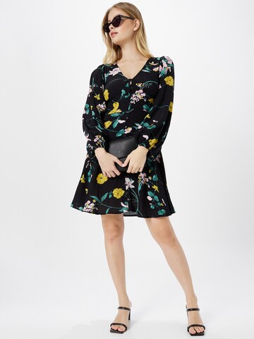 Oasis Shirt dress in Black