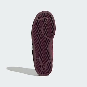 Sneaker bassa 'Superstar II' di ADIDAS ORIGINALS in rosso